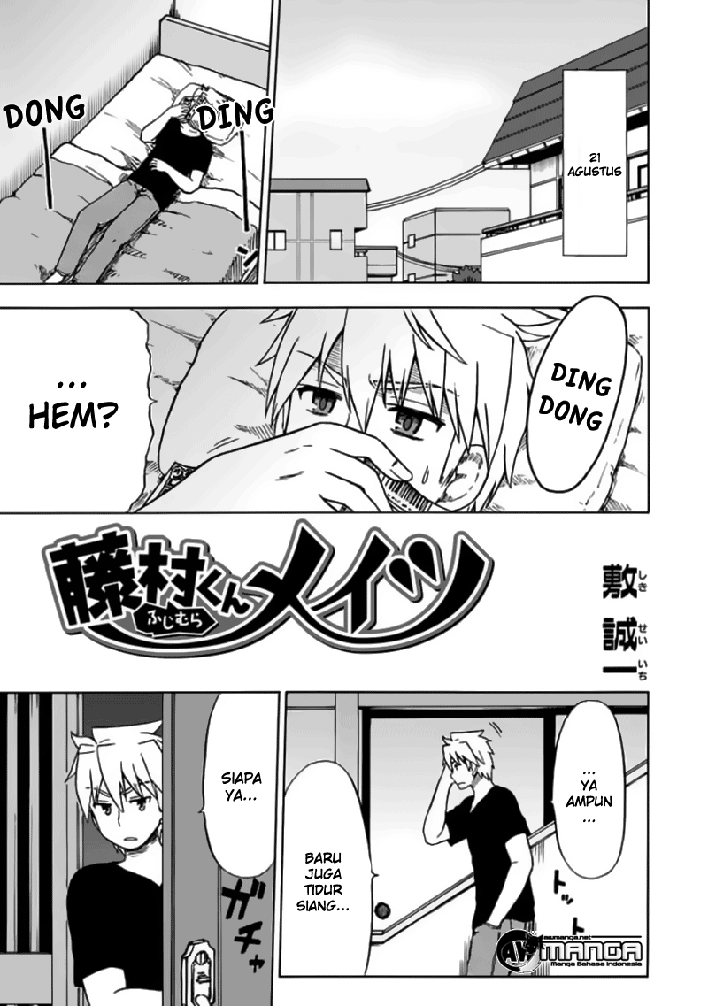 Fujimura-kun Meitsu Chapter 79