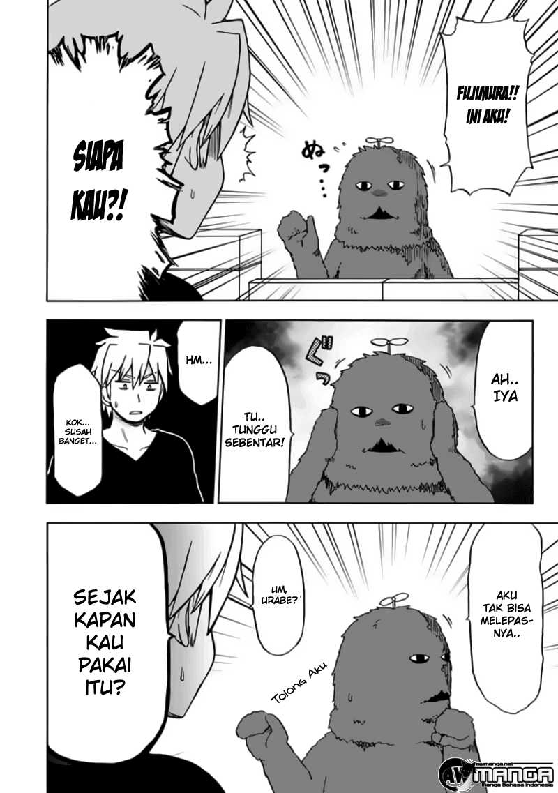 Fujimura-kun Meitsu Chapter 79