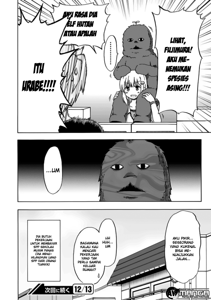 Fujimura-kun Meitsu Chapter 79