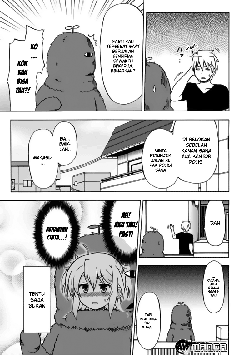 Fujimura-kun Meitsu Chapter 79