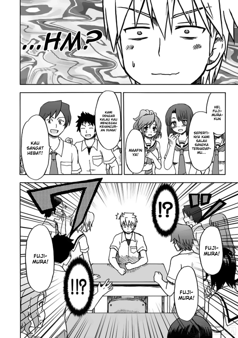 Fujimura-kun Meitsu Chapter 80