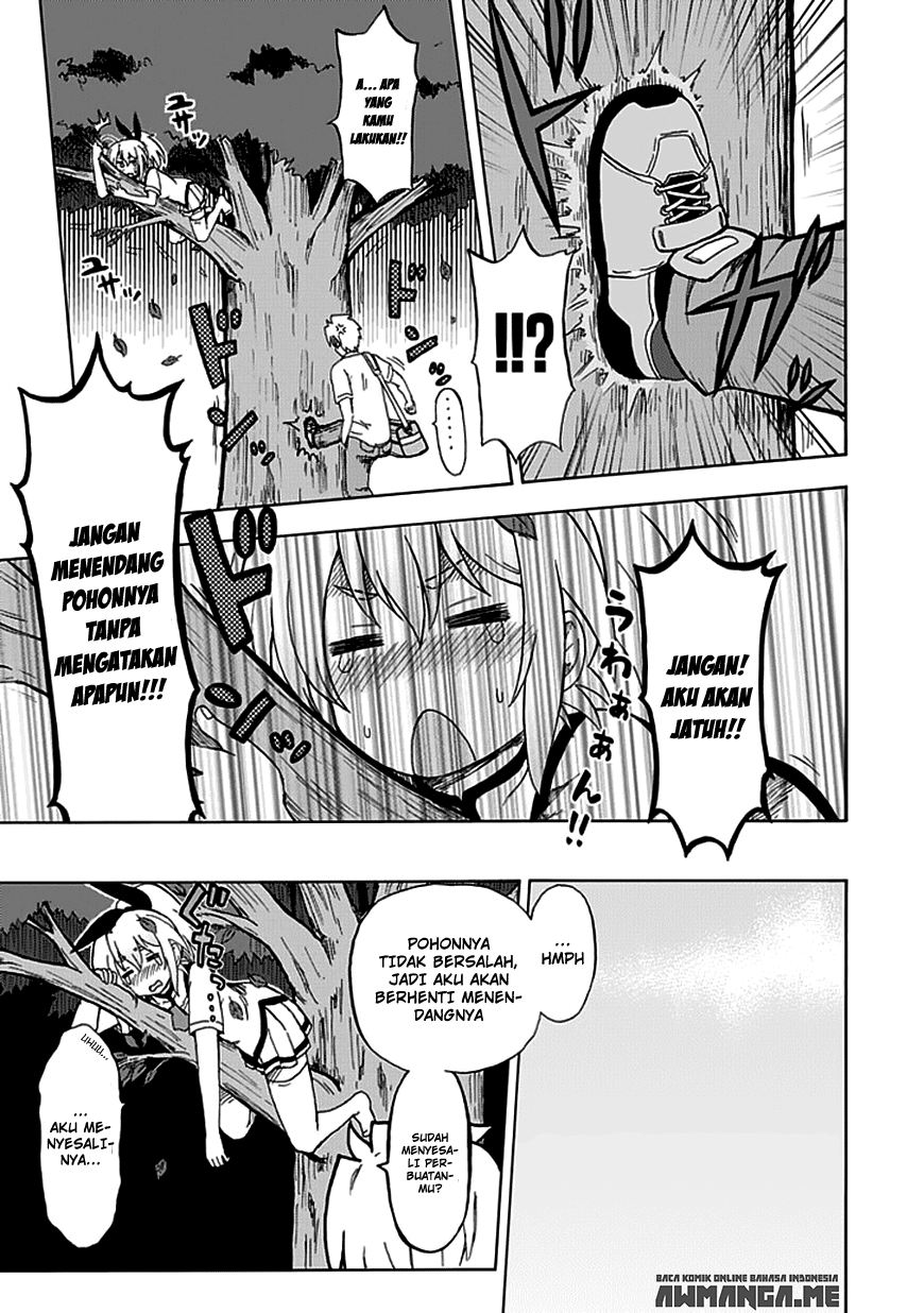 Fujimura-kun Meitsu Chapter 83