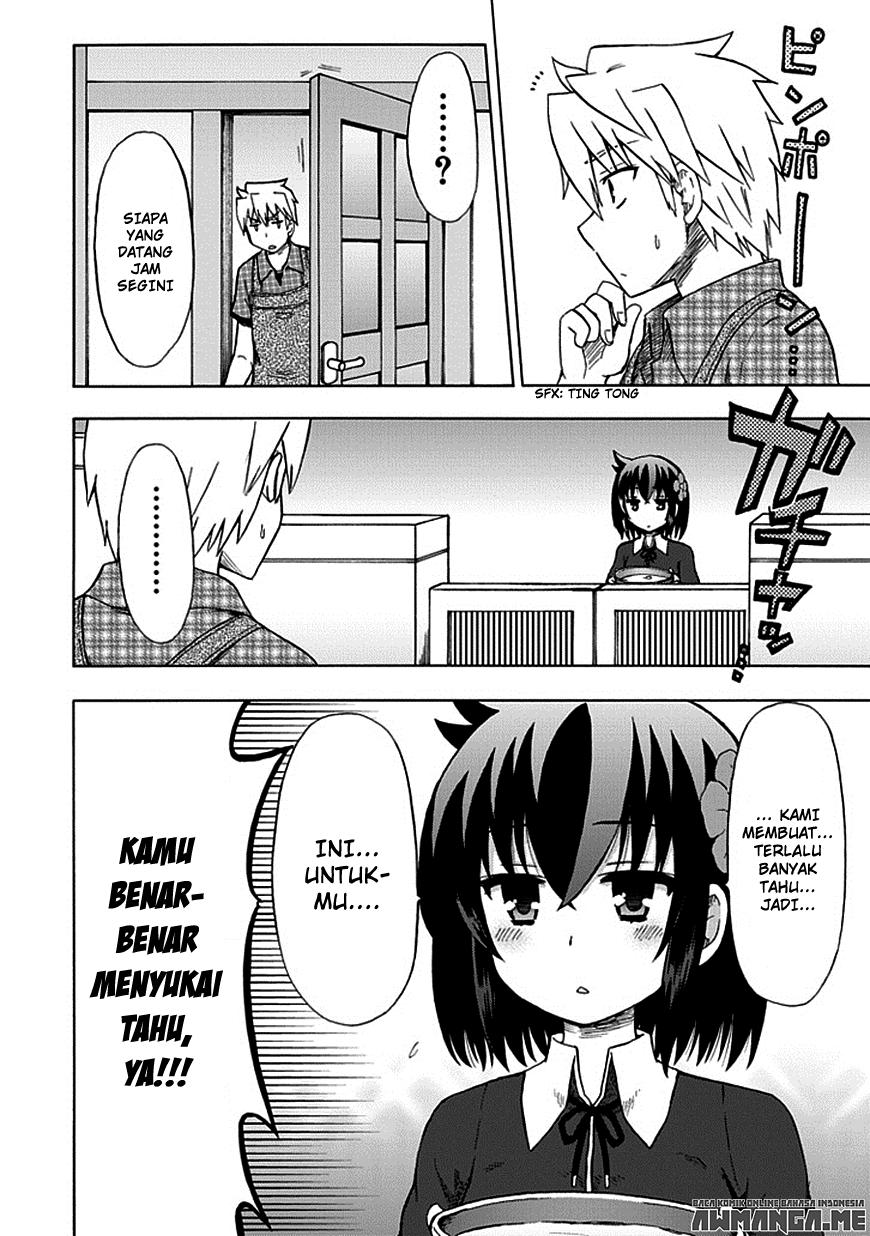 Fujimura-kun Meitsu Chapter 84