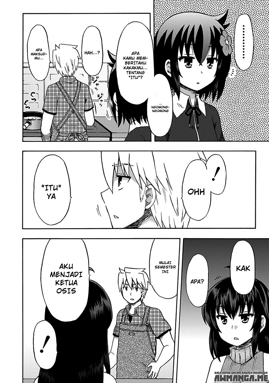 Fujimura-kun Meitsu Chapter 84