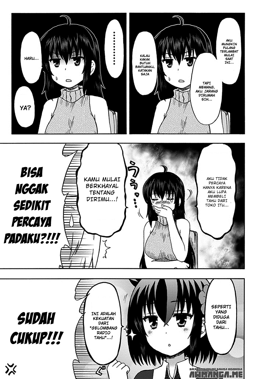 Fujimura-kun Meitsu Chapter 84