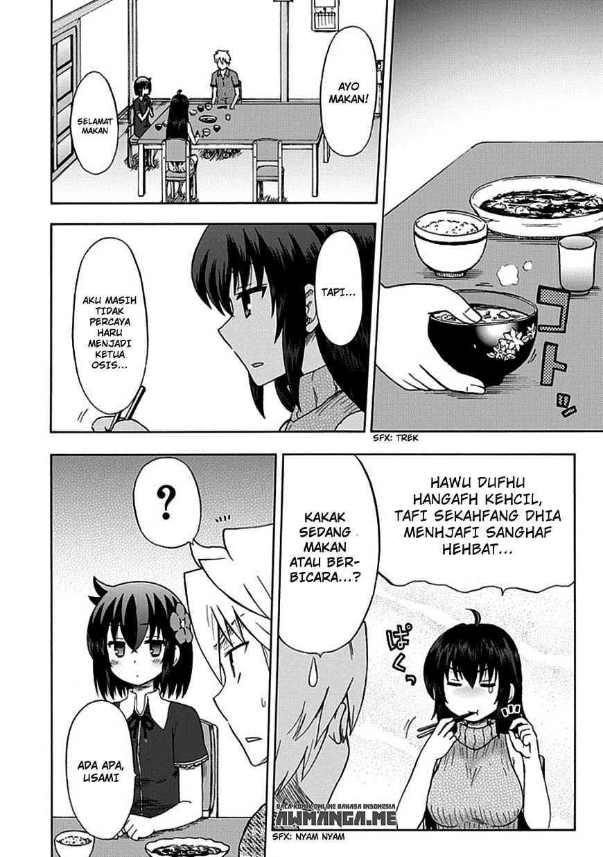 Fujimura-kun Meitsu Chapter 84