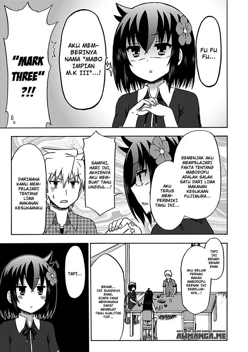 Fujimura-kun Meitsu Chapter 84