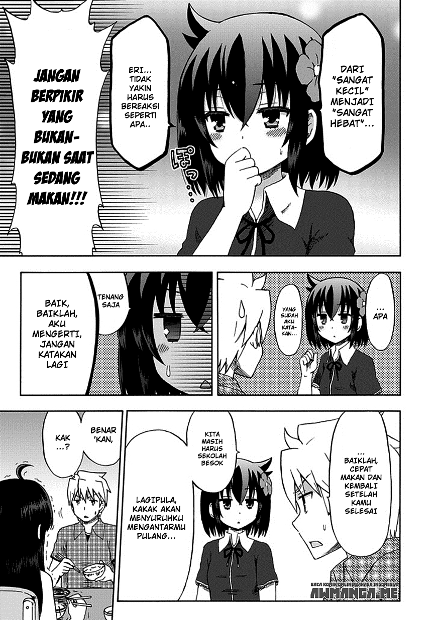 Fujimura-kun Meitsu Chapter 84