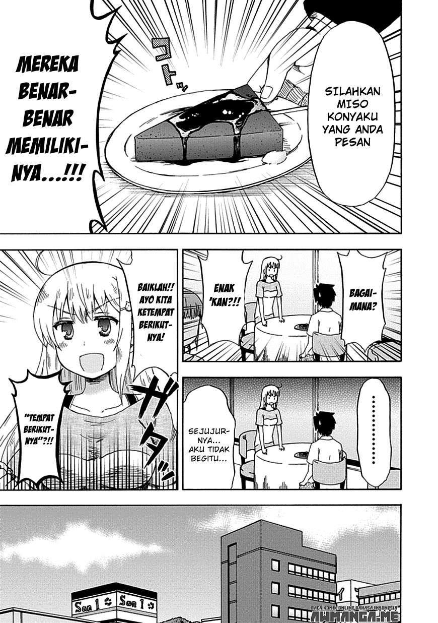 Fujimura-kun Meitsu Chapter 85