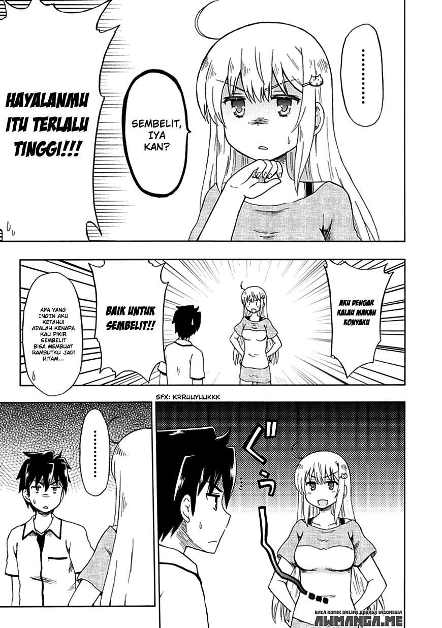 Fujimura-kun Meitsu Chapter 85