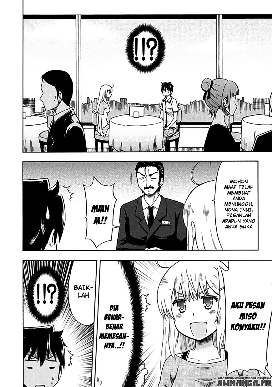 Fujimura-kun Meitsu Chapter 85