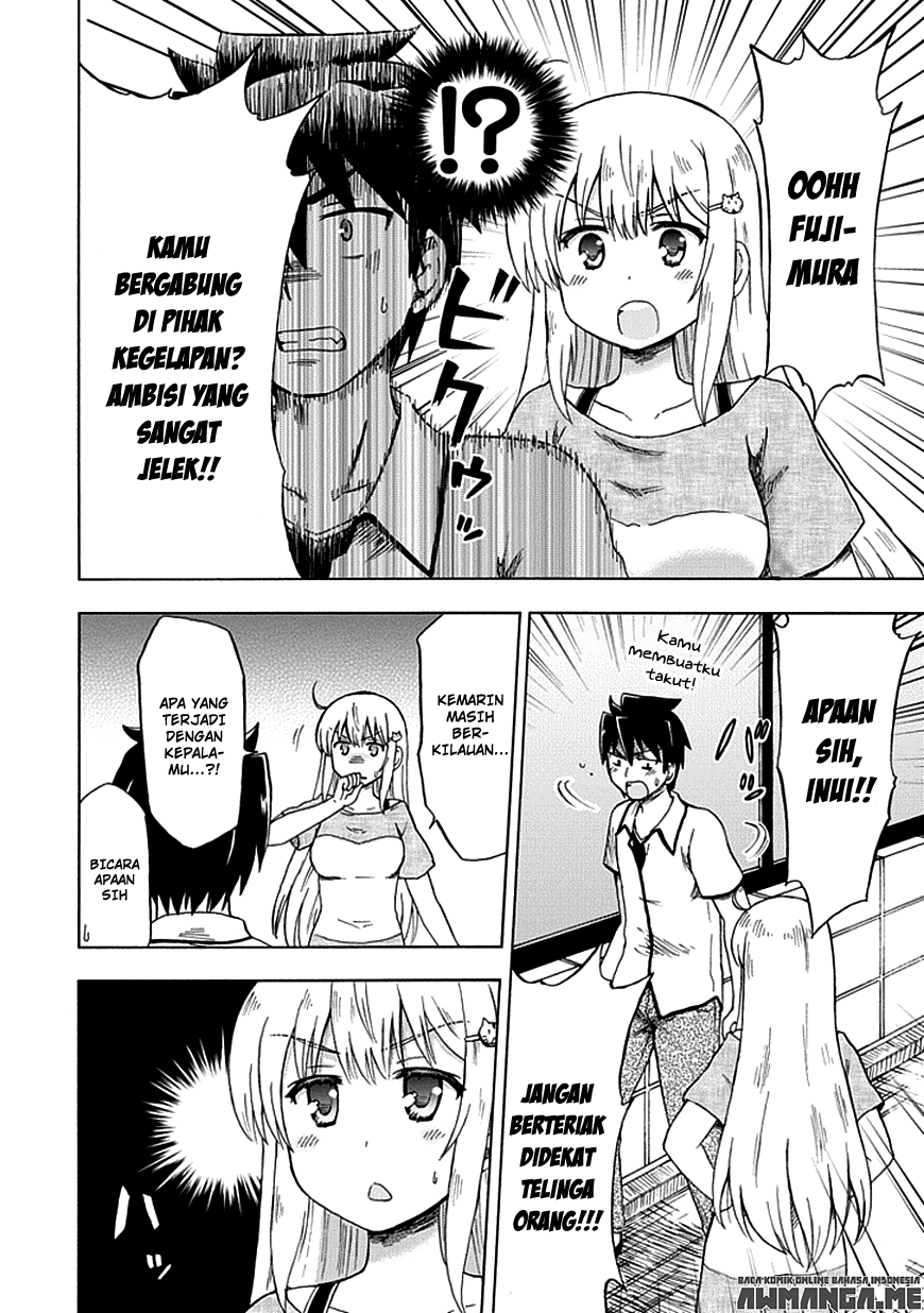 Fujimura-kun Meitsu Chapter 85