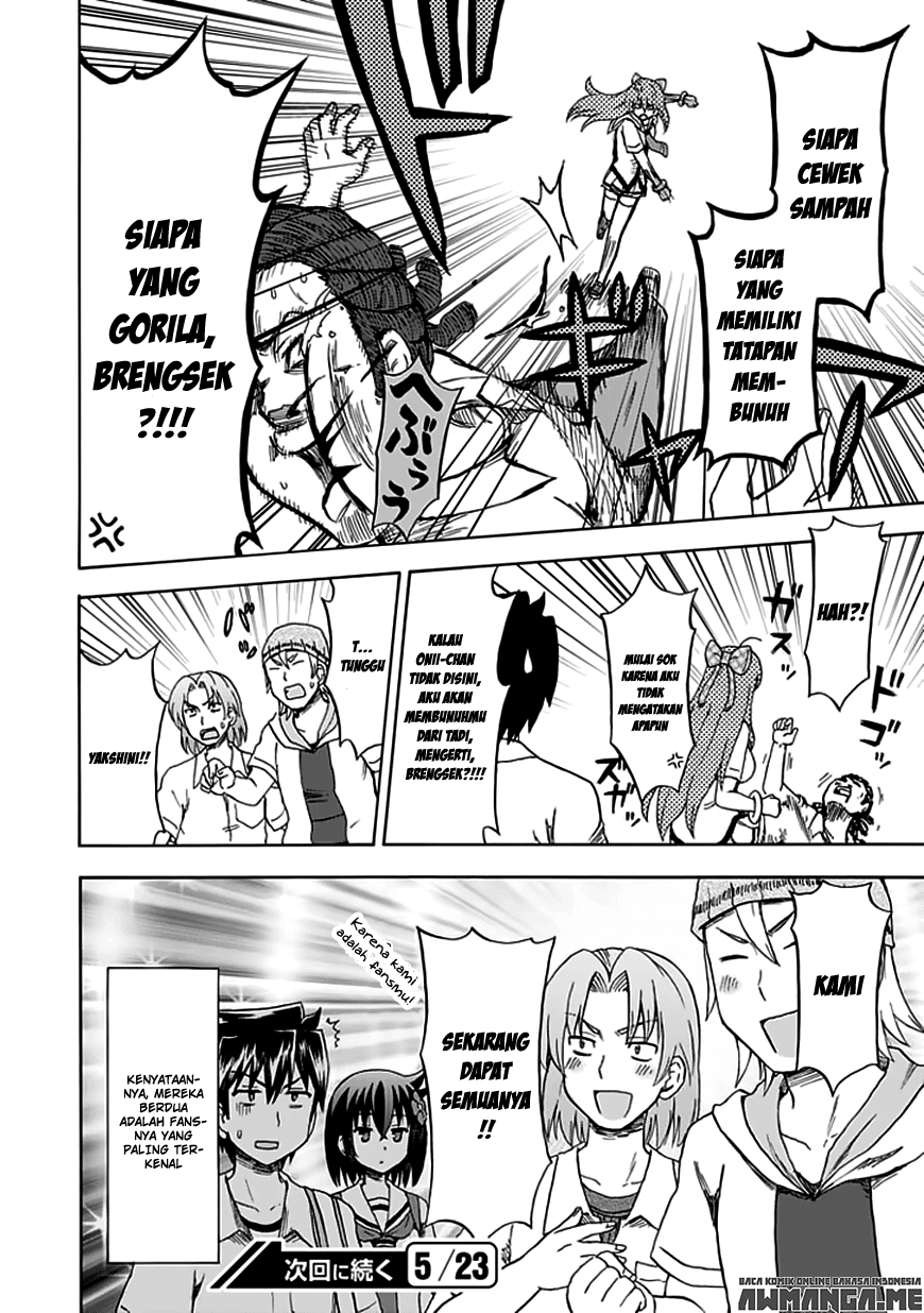 Fujimura-kun Meitsu Chapter 86