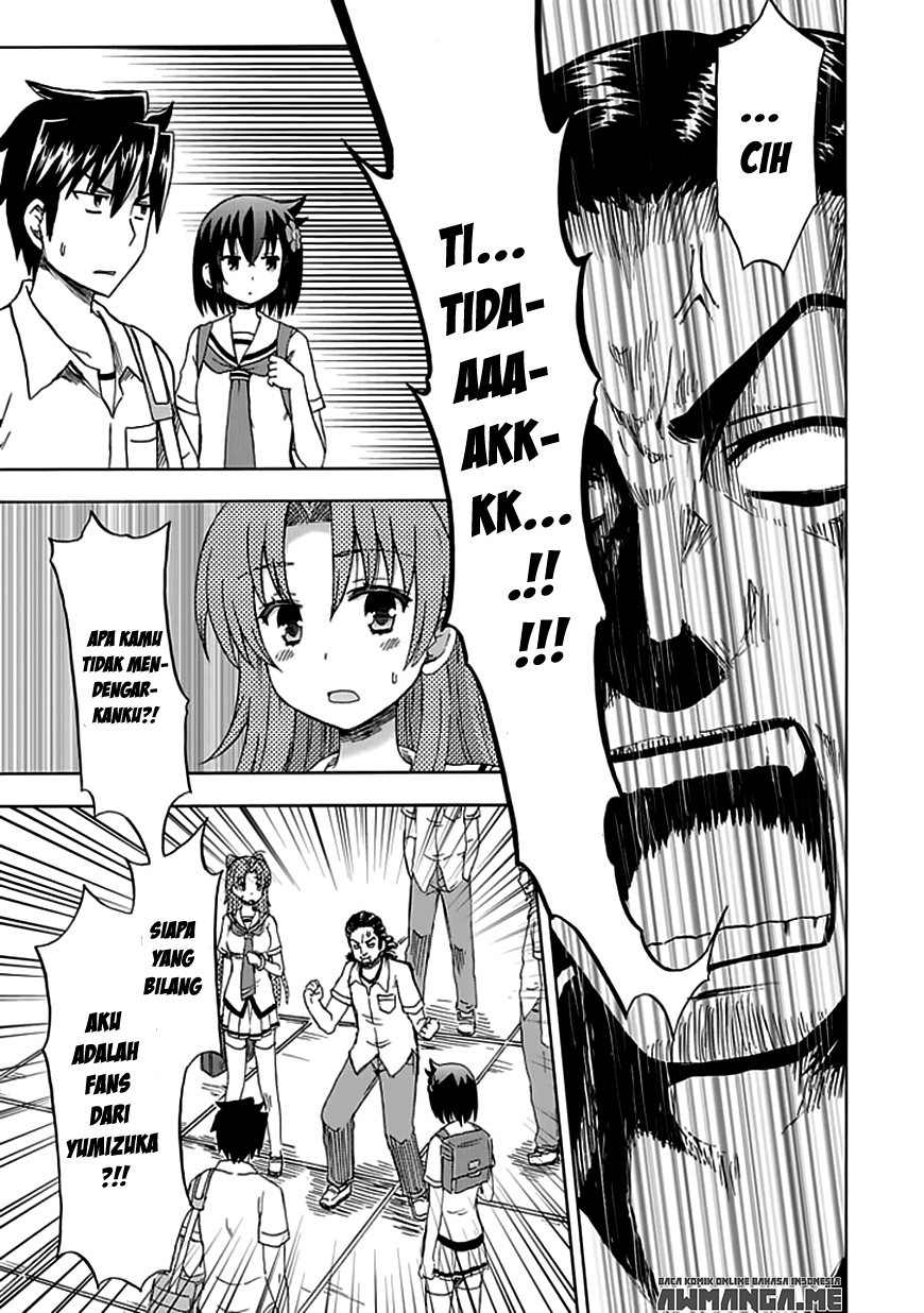 Fujimura-kun Meitsu Chapter 86