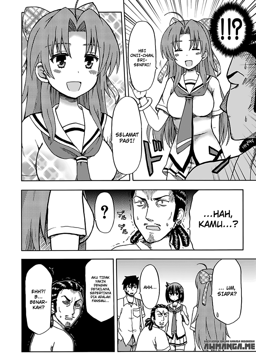 Fujimura-kun Meitsu Chapter 86