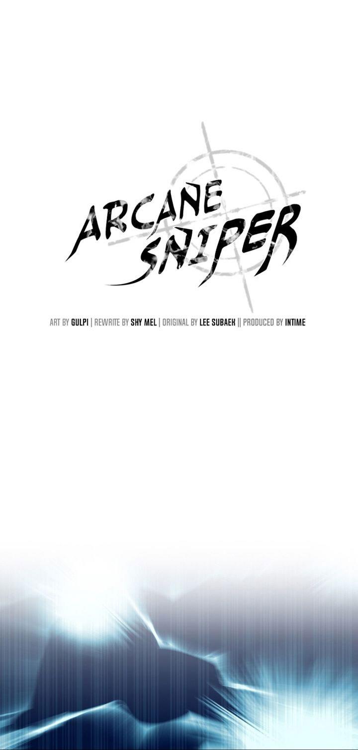 Arcane Sniper Chapter 159