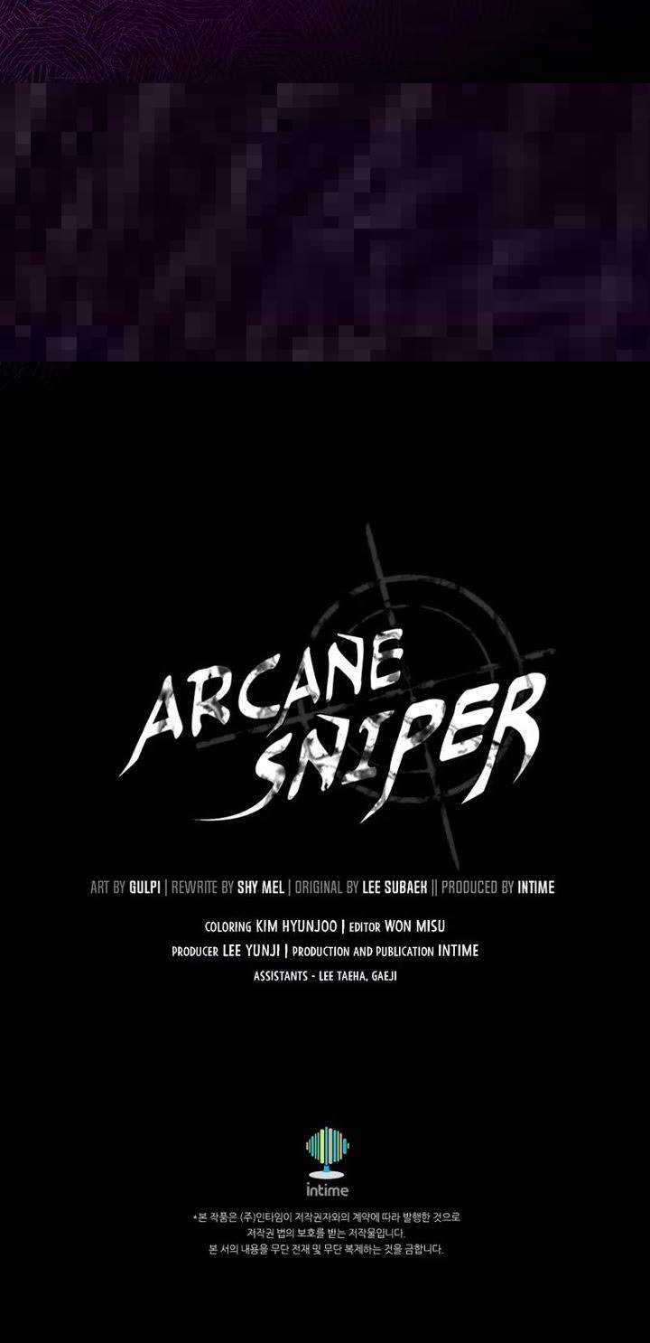 Arcane Sniper Chapter 161