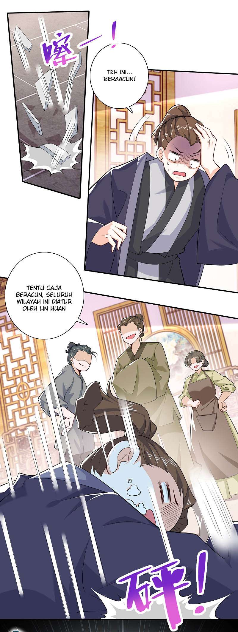 Best Son-In-Law Chapter 32