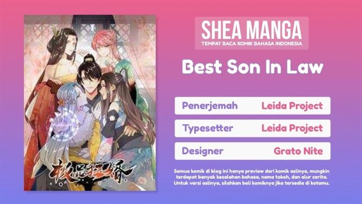 Best Son-In-Law Chapter 50