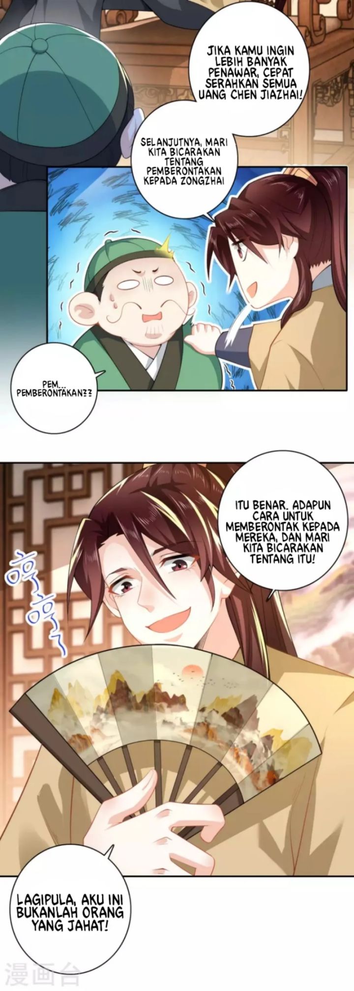 Best Son-In-Law Chapter 52