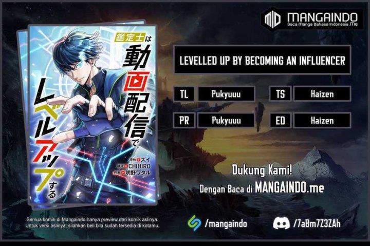 Kanteishi wa Douga Haishin de Level Up Throug Chapter 12