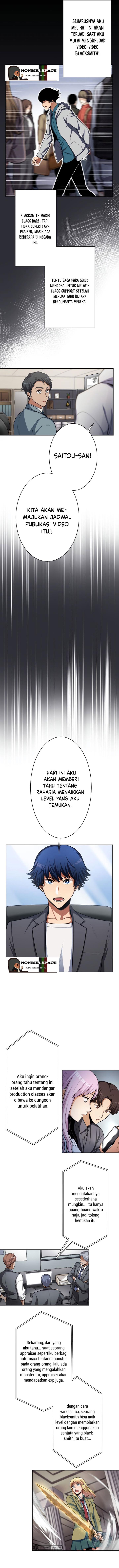 Kanteishi wa Douga Haishin de Level Up Throug Chapter 29