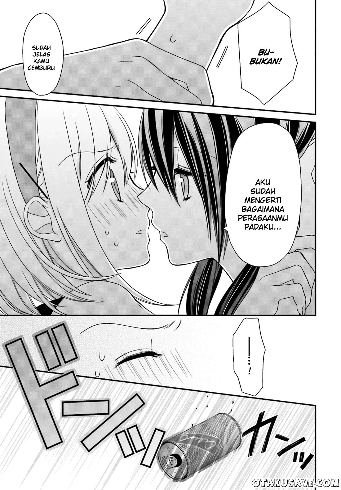 Yuri na Watashi to Akuma na Kanojo (?) Chapter 05