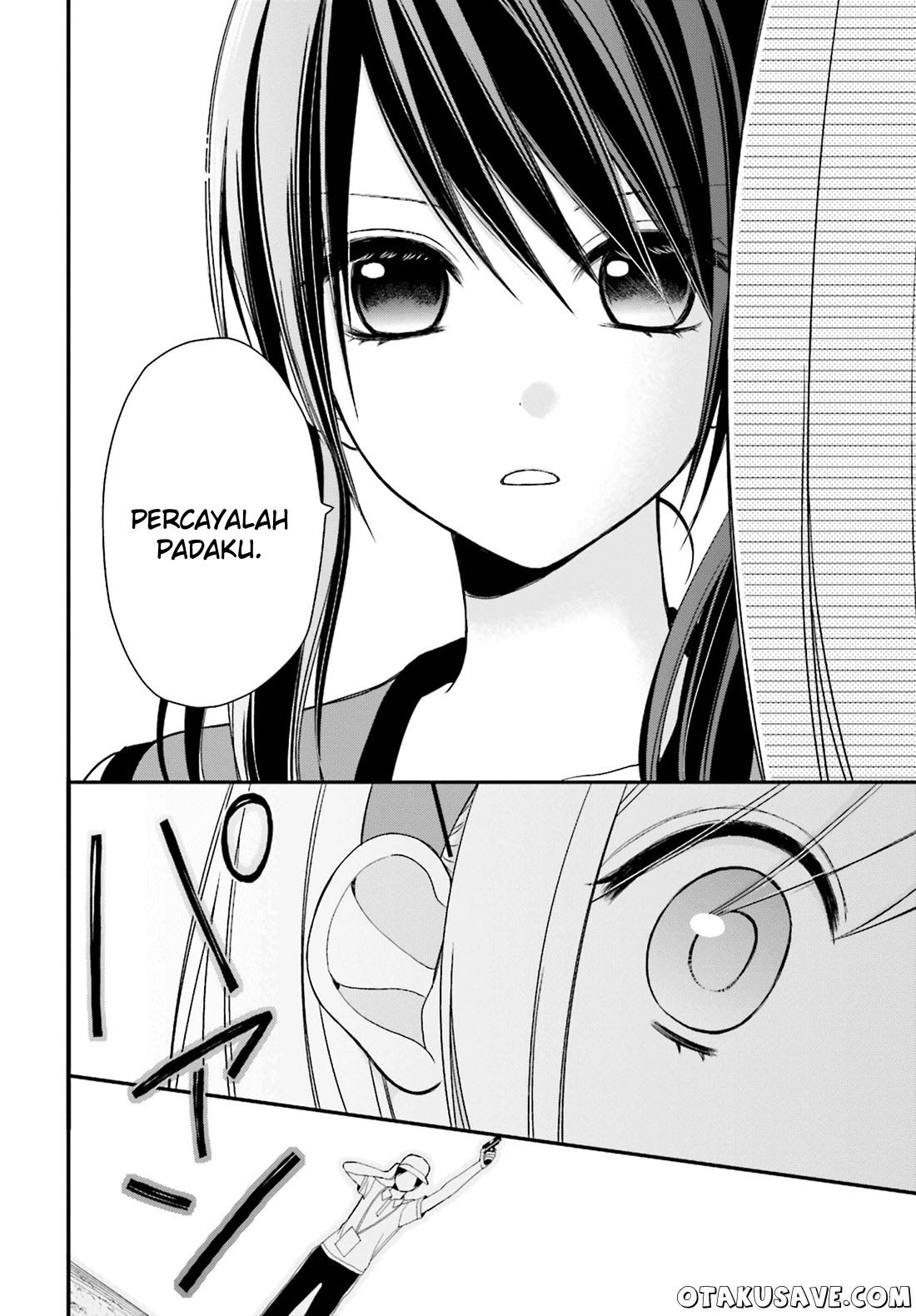 Yuri na Watashi to Akuma na Kanojo (?) Chapter 05