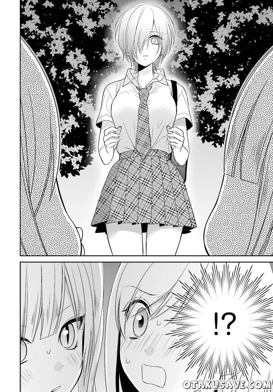 Yuri na Watashi to Akuma na Kanojo (?) Chapter 07