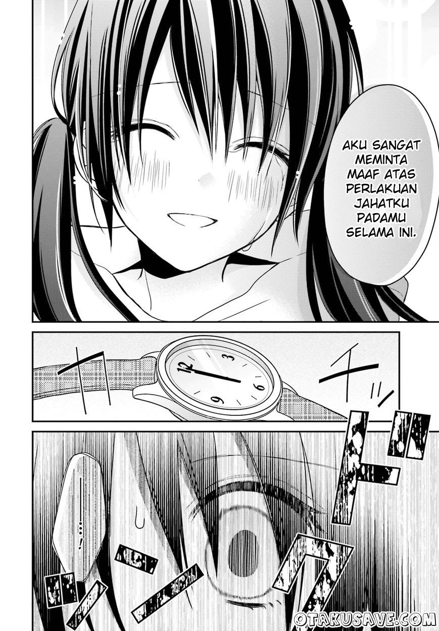 Yuri na Watashi to Akuma na Kanojo (?) Chapter 09