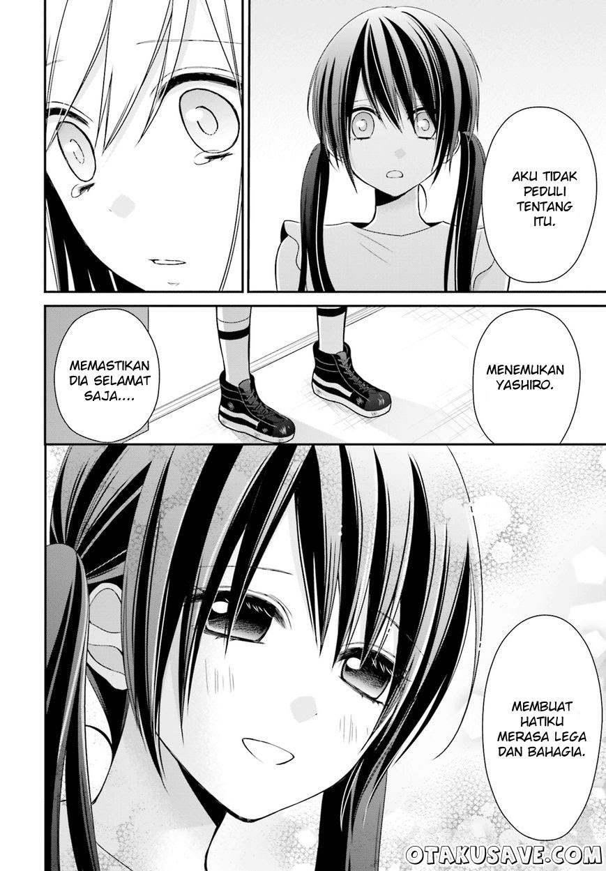 Yuri na Watashi to Akuma na Kanojo (?) Chapter 09