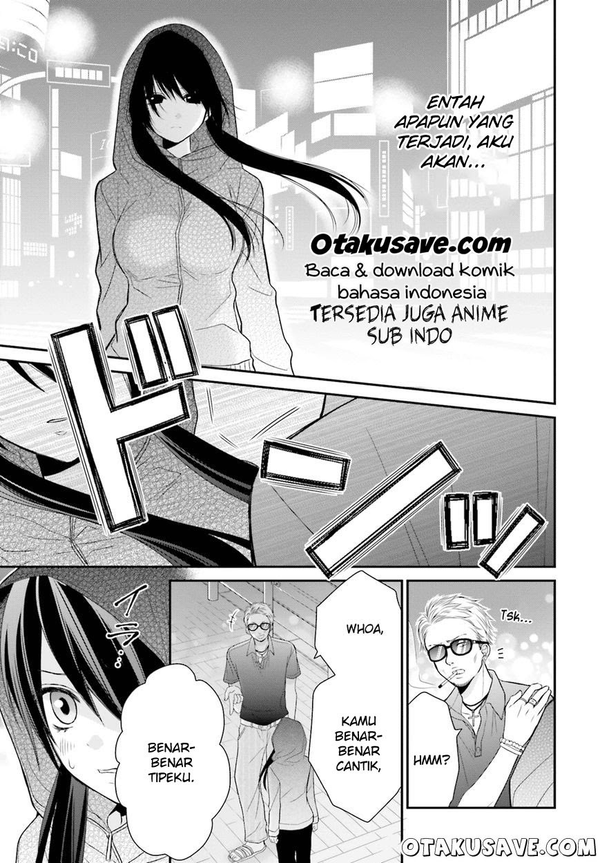 Yuri na Watashi to Akuma na Kanojo (?) Chapter 11