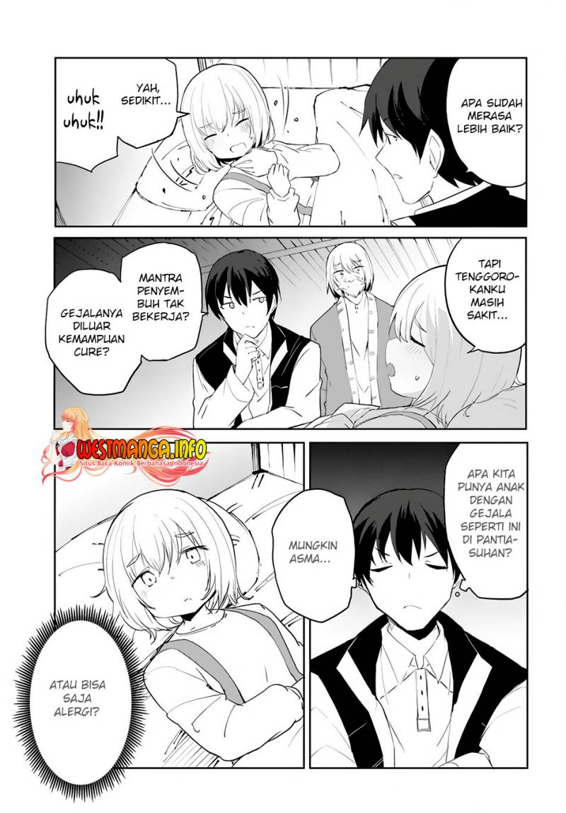 Magi Craft Meister Chapter 53