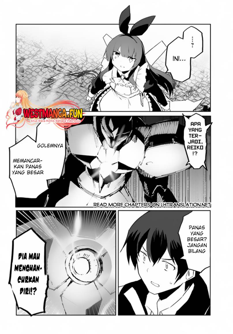 Magi Craft Meister Chapter 57