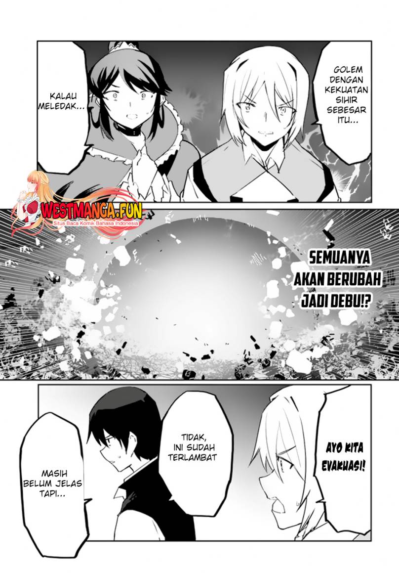 Magi Craft Meister Chapter 57