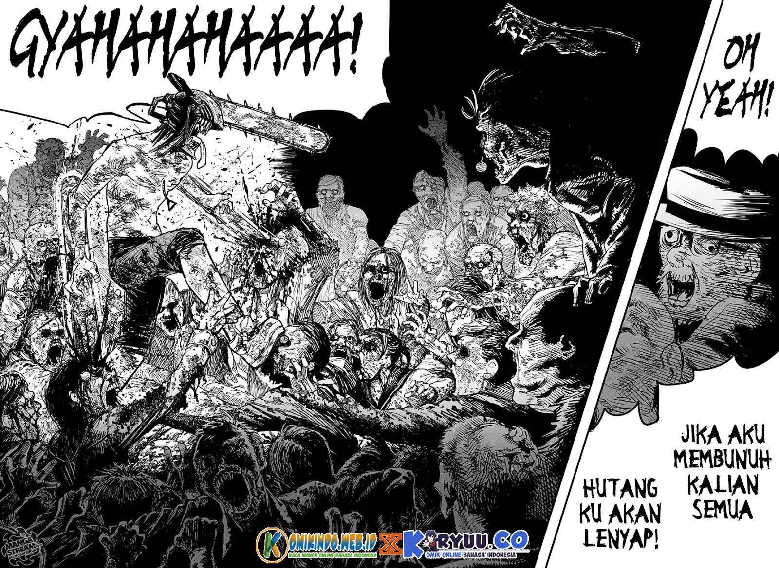 Chainsaw Man Chapter 1