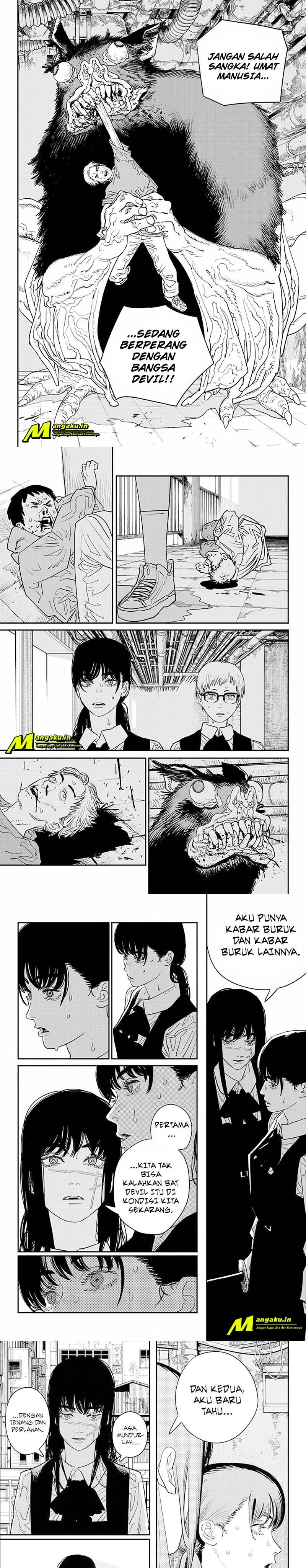 Chainsaw Man Chapter 101
