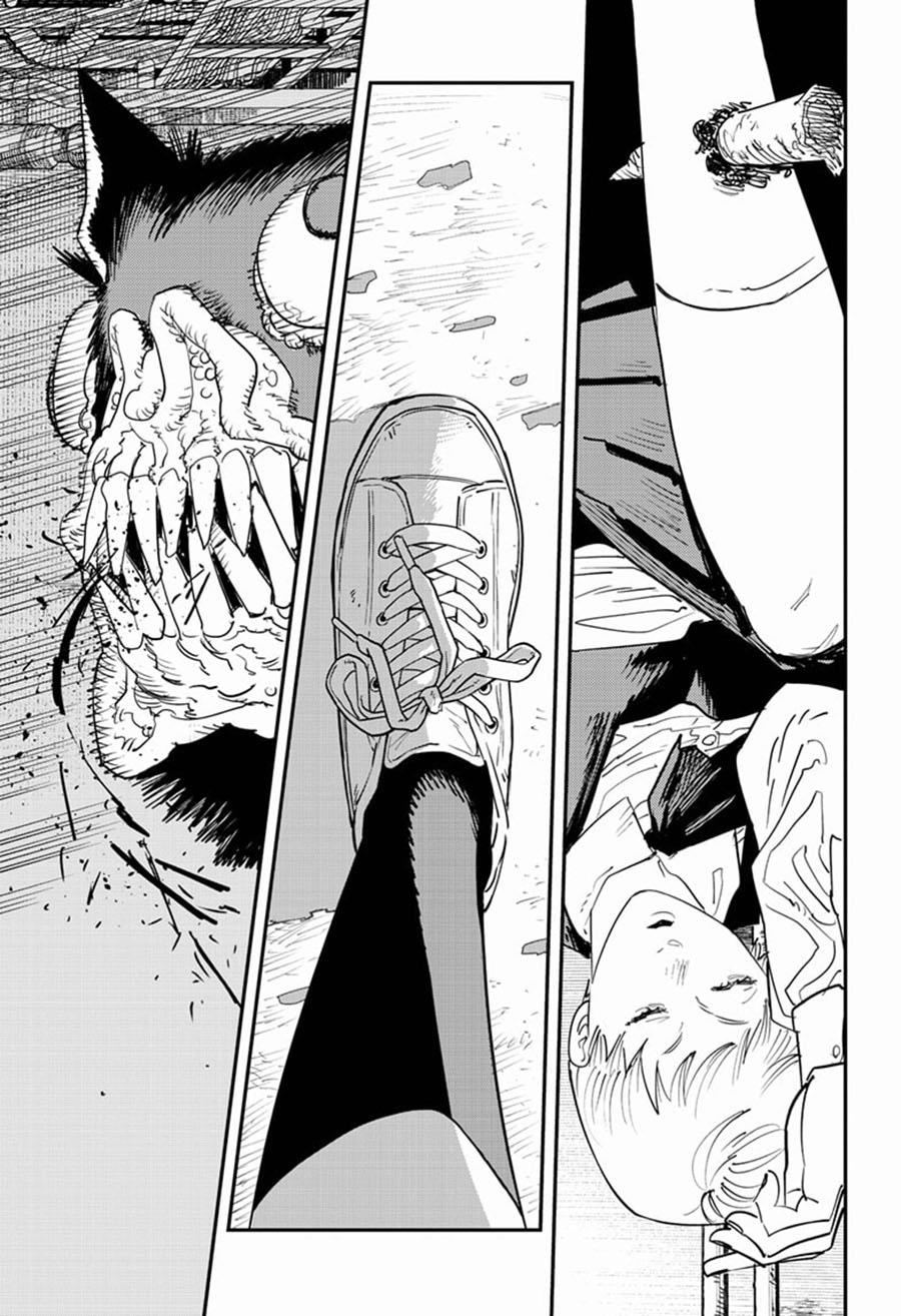 Chainsaw Man Chapter 102
