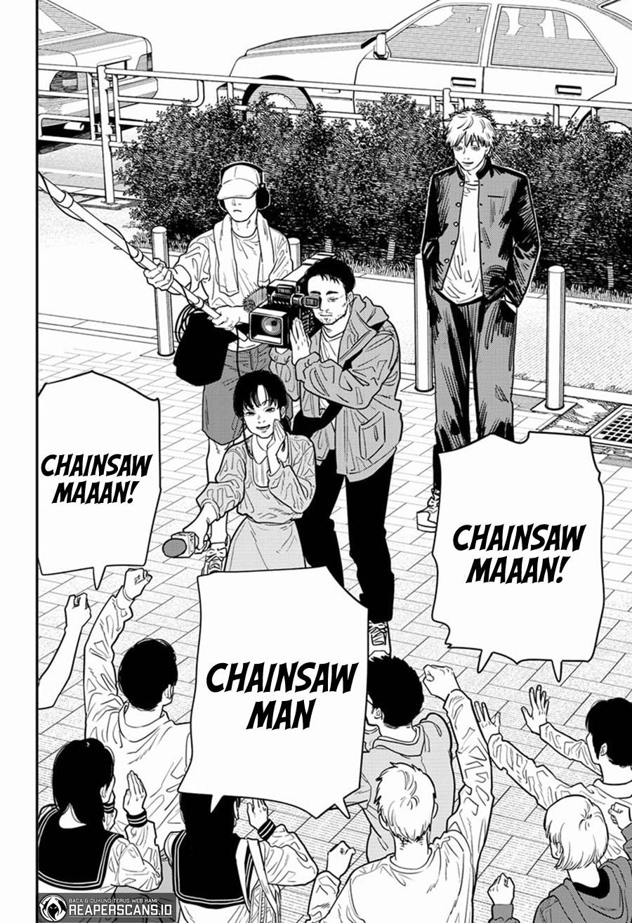 Chainsaw Man Chapter 103