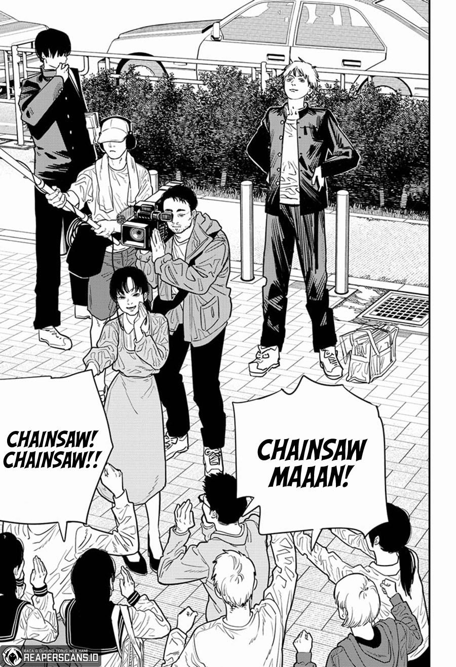 Chainsaw Man Chapter 103