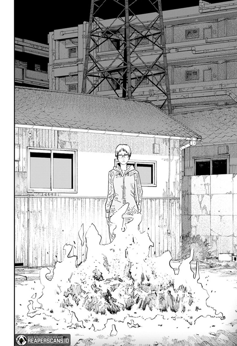 Chainsaw Man Chapter 106