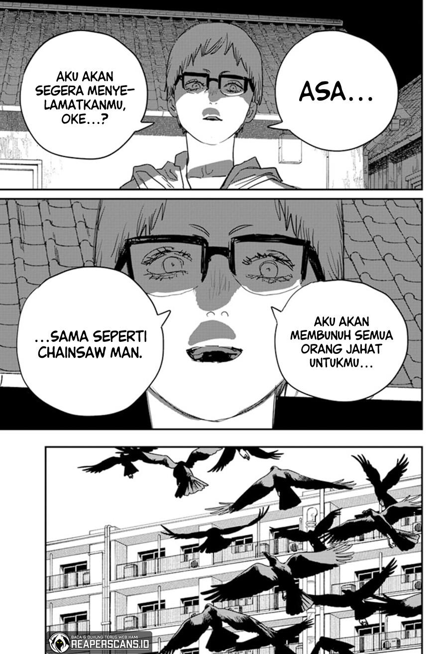 Chainsaw Man Chapter 106