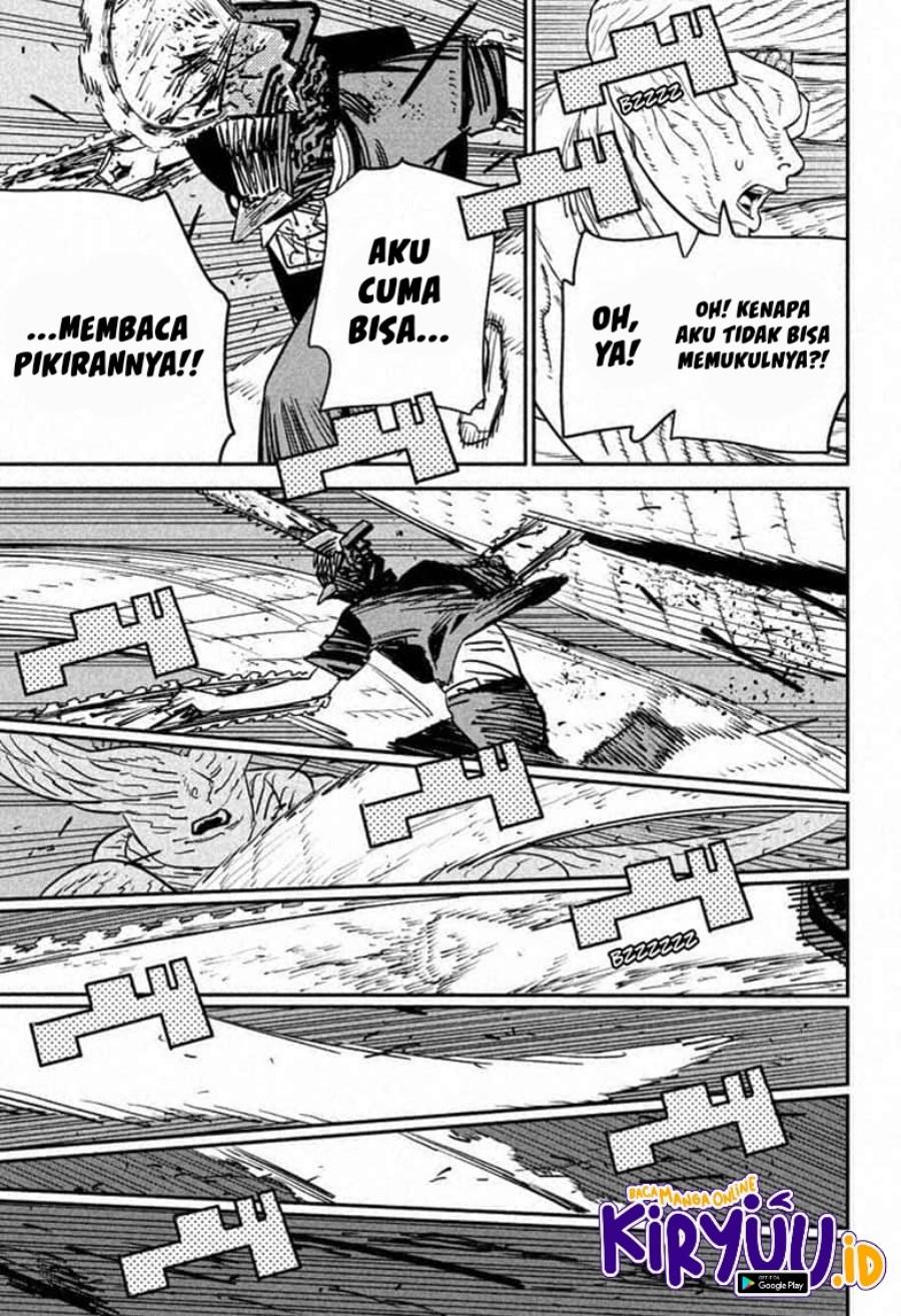 Chainsaw Man Chapter 109