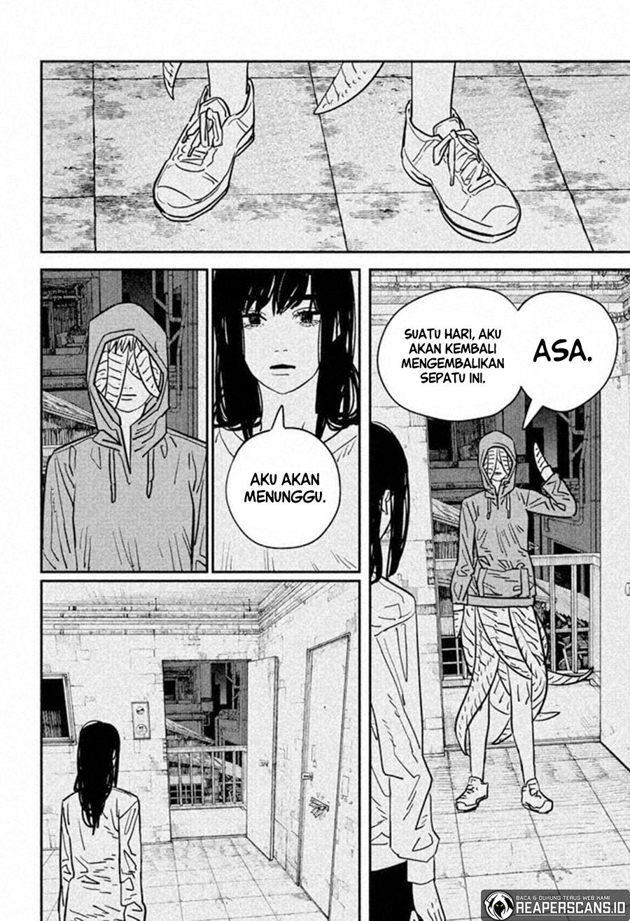 Chainsaw Man Chapter 111