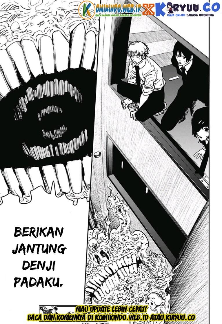 Chainsaw Man Chapter 17