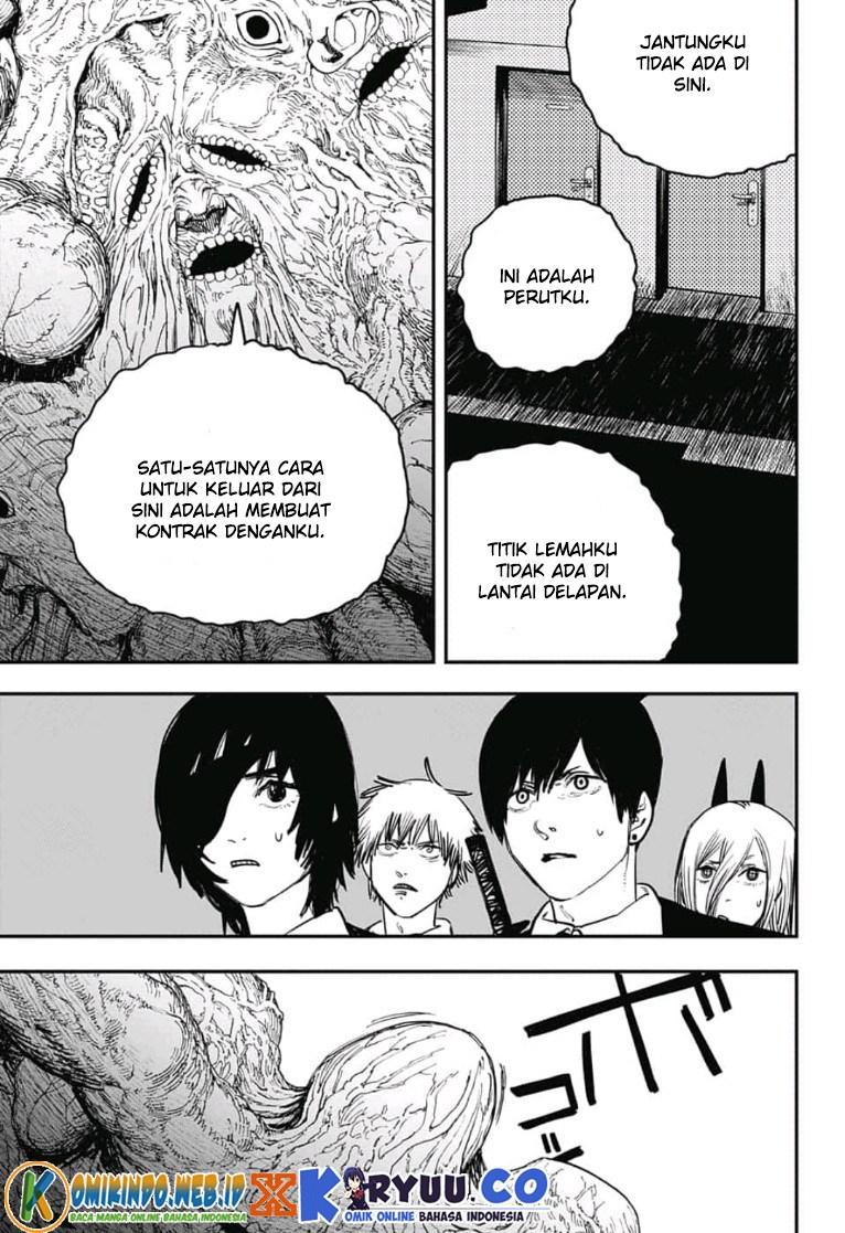 Chainsaw Man Chapter 17