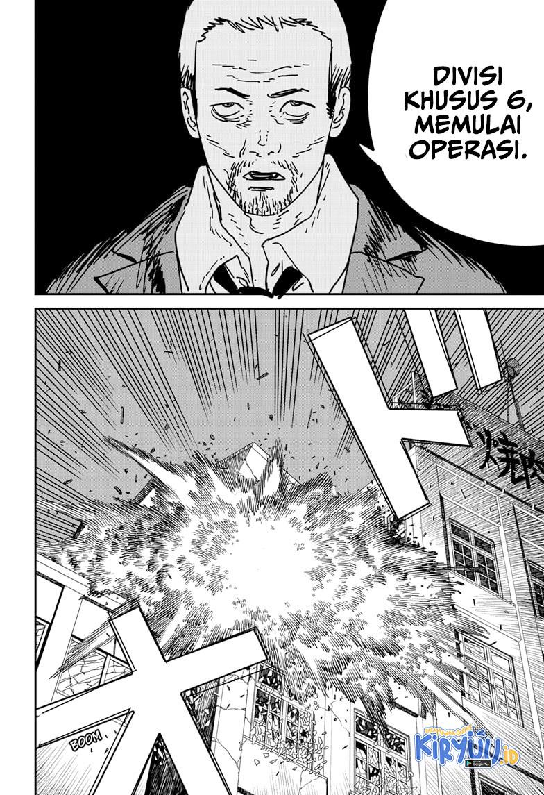 Chainsaw Man Chapter 172