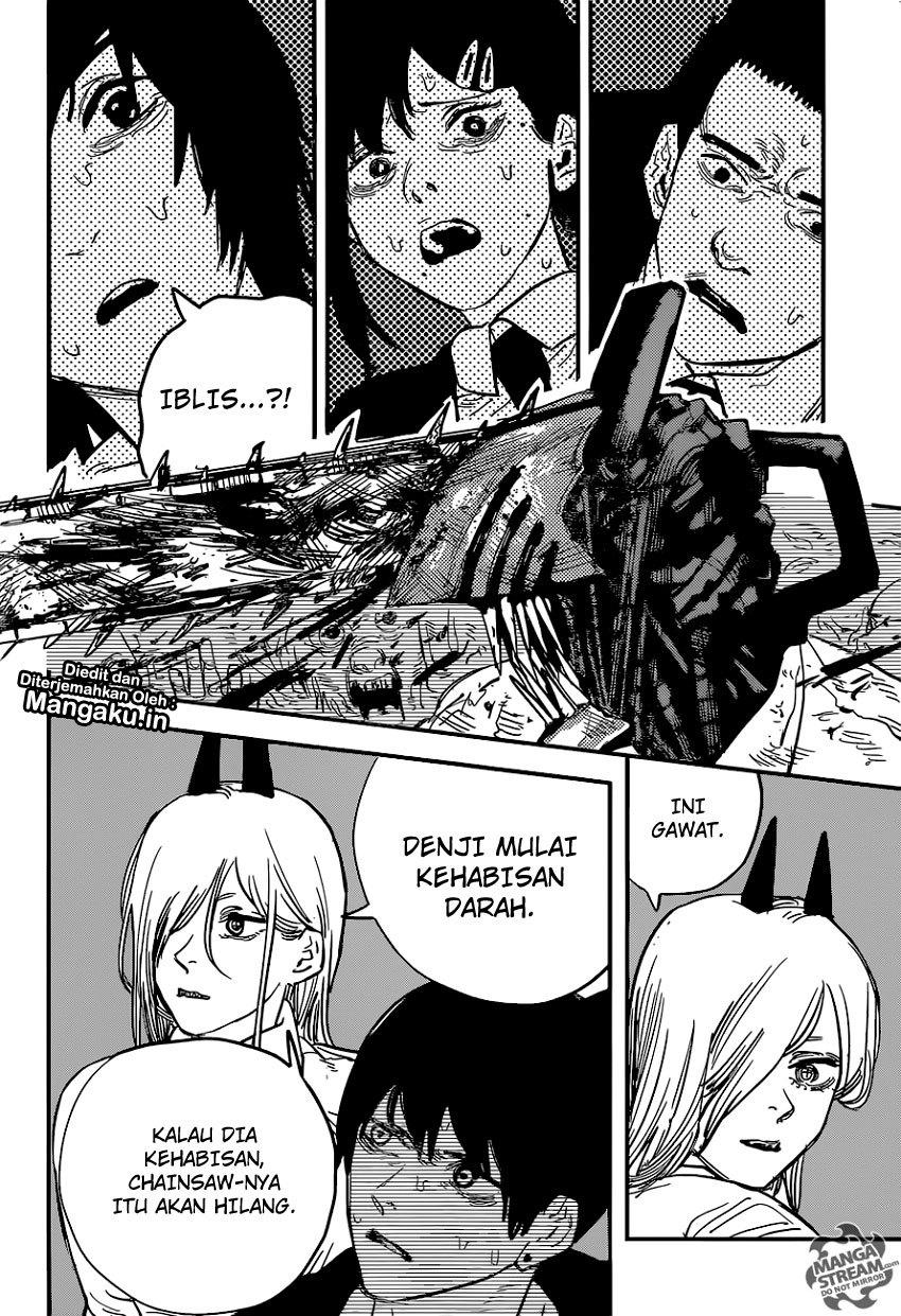 Chainsaw Man Chapter 18