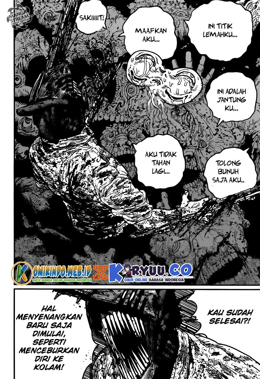 Chainsaw Man Chapter 19