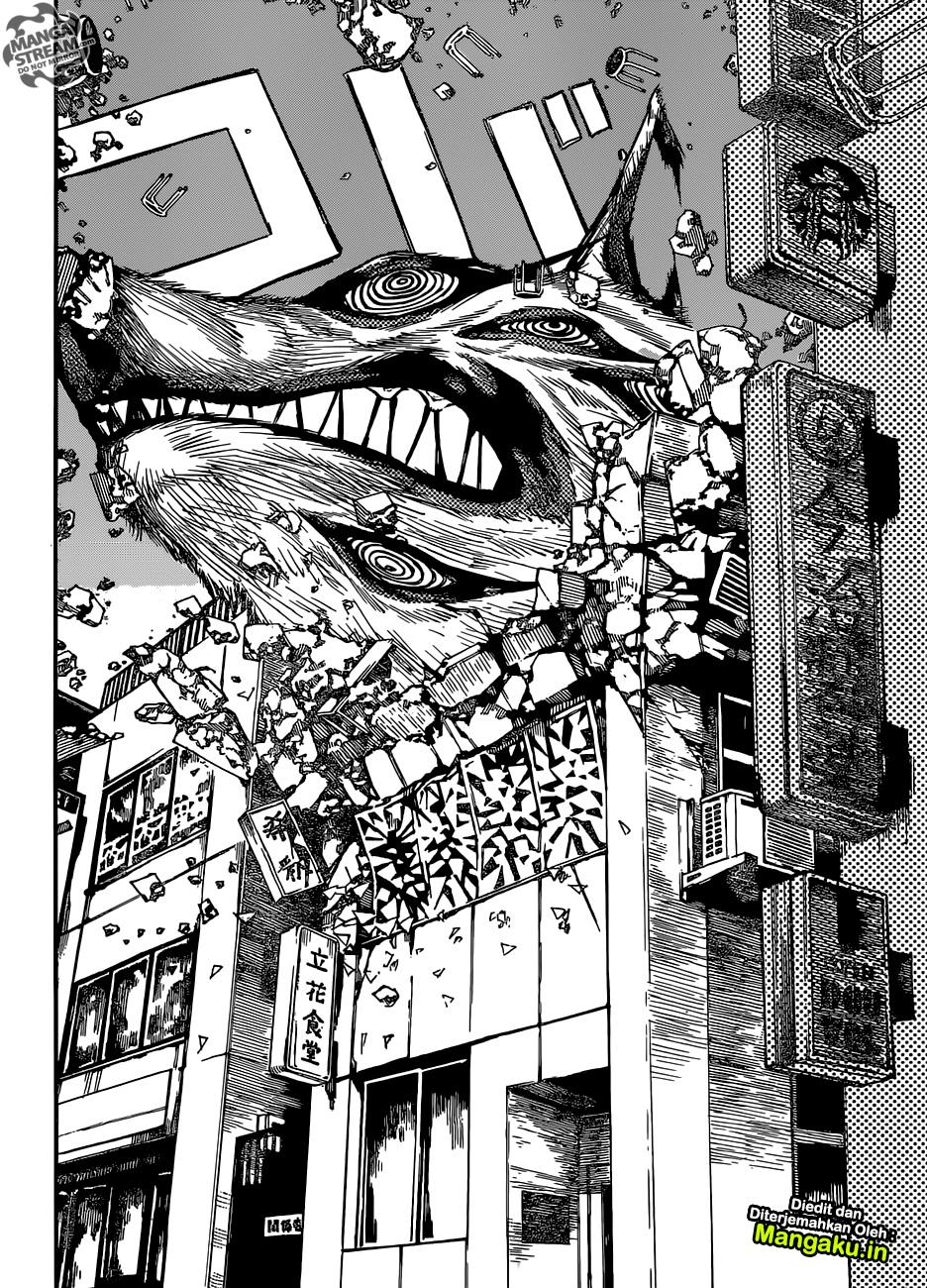 Chainsaw Man Chapter 23